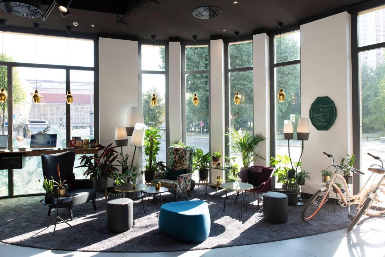 Hotel Vienna House Easy By Wyndham Lipsia