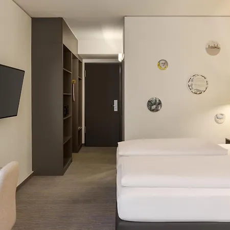 Vienna House Easy By Wyndham Leipzig Hotel Exterior photo