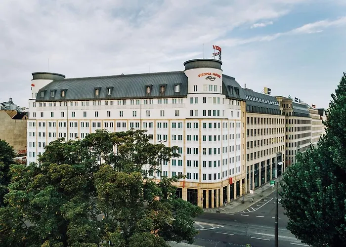 Vienna House Easy By Wyndham Leipzig