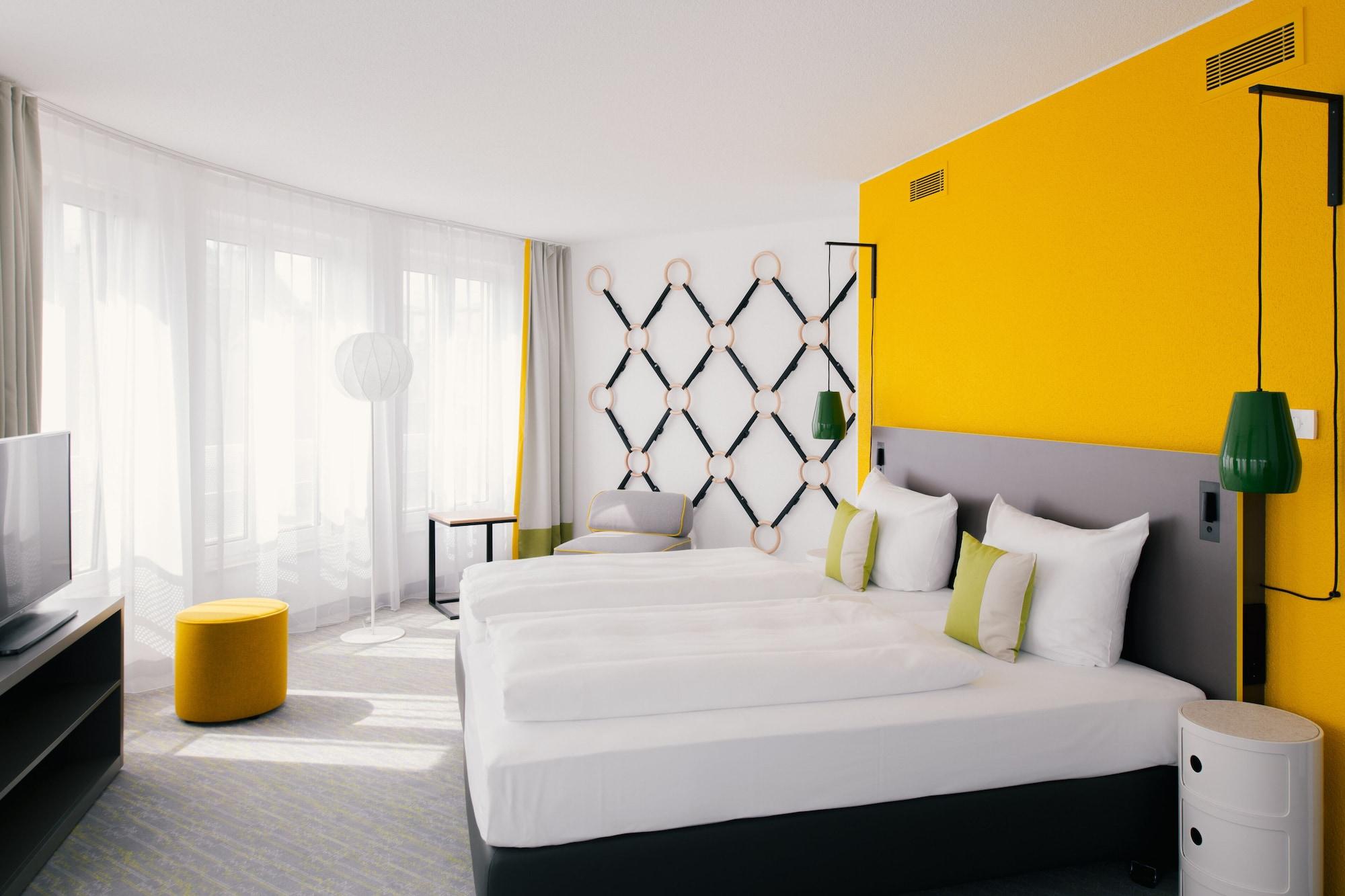 Hotel Vienna House Easy By Wyndham Leipzig