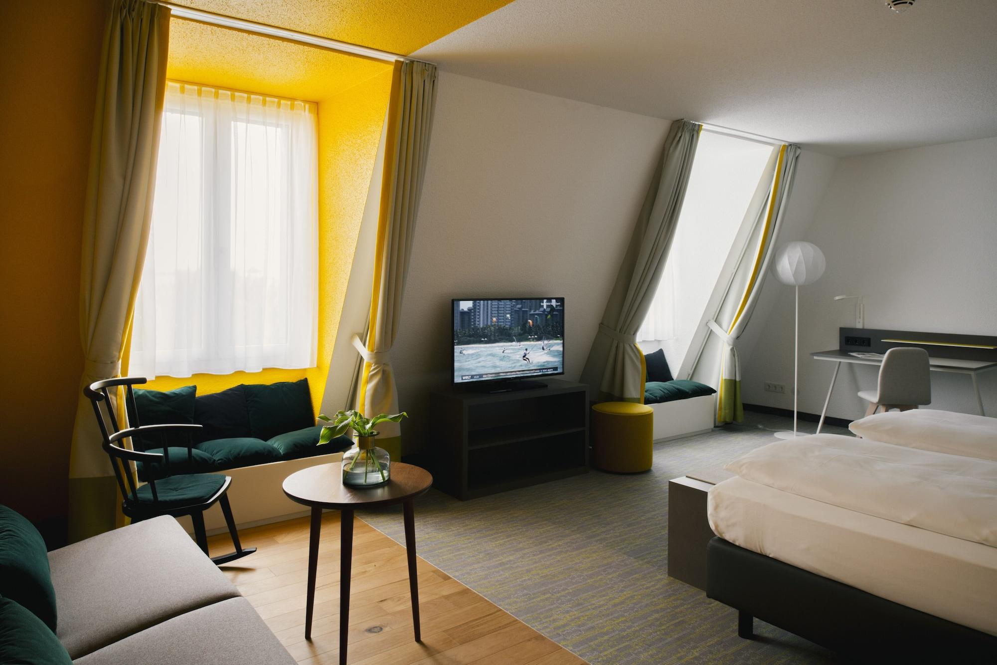 Vienna House Easy By Wyndham Hotel Leipzig