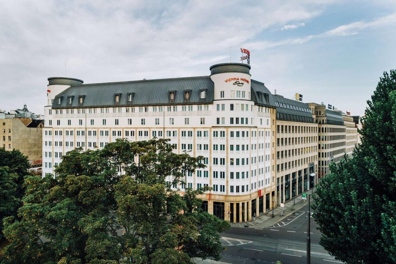 Vienna House Easy By Wyndham Hotel Leipzig