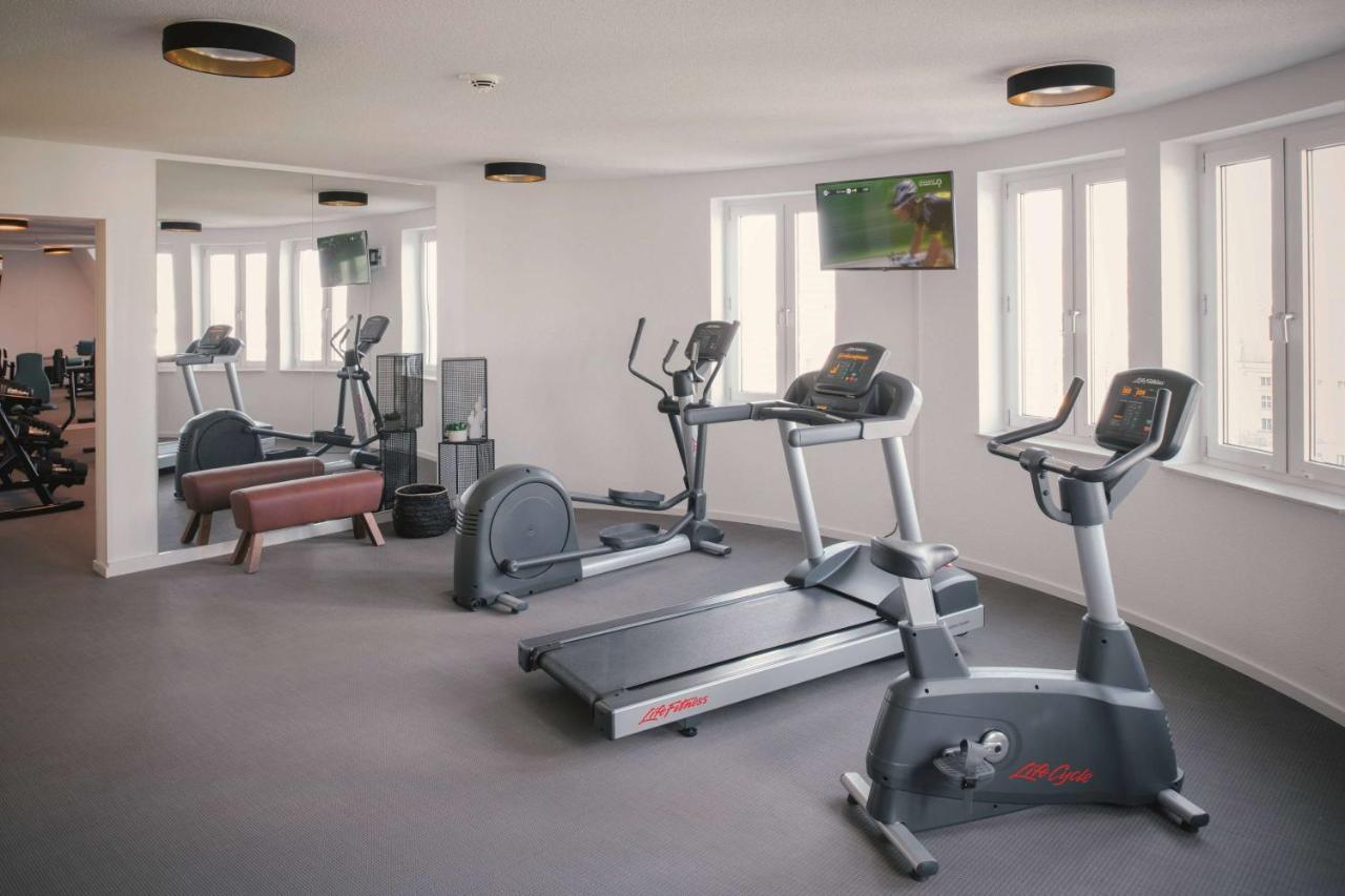 Vienna House Easy By Wyndham Hotel Leipzig
