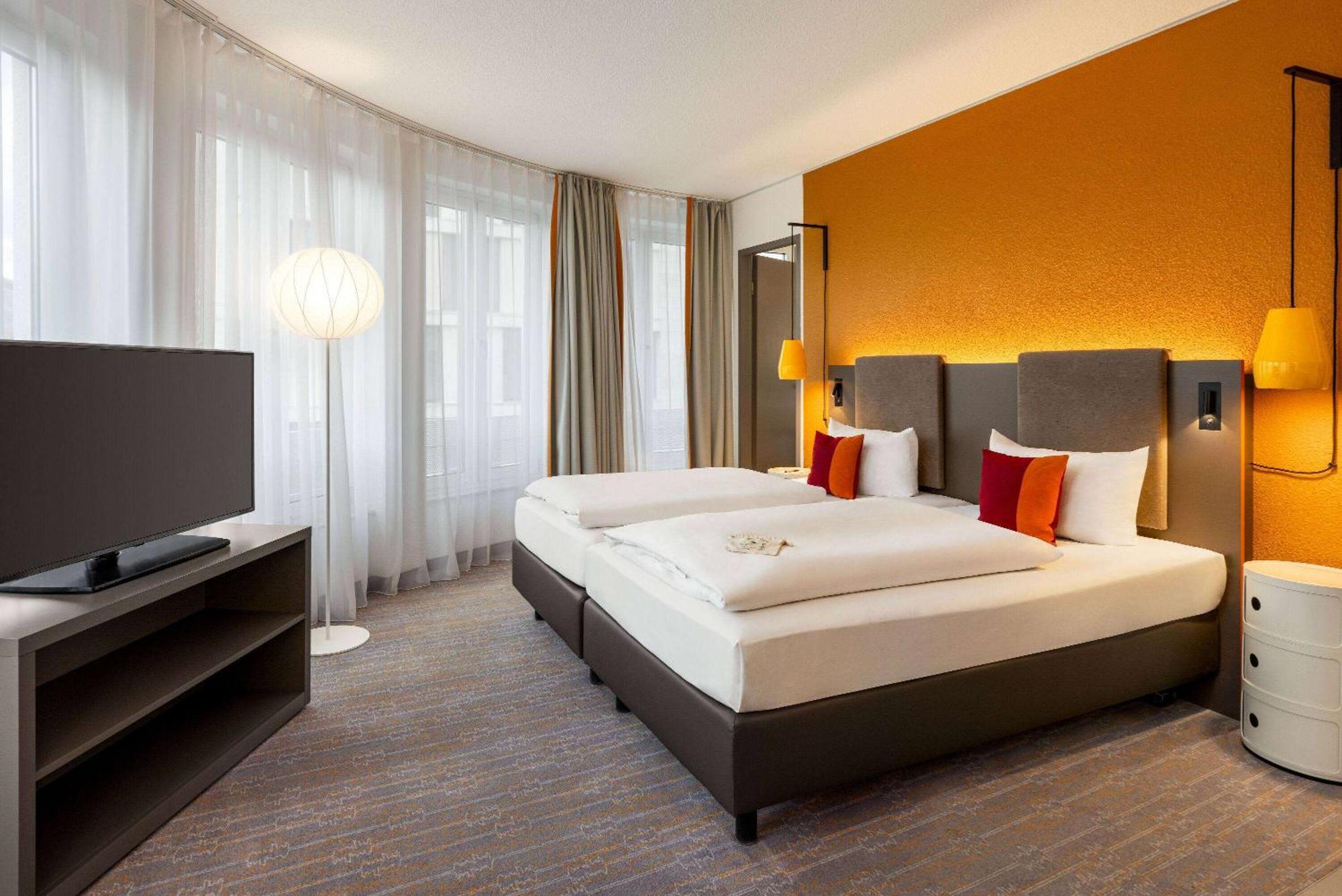 Hotel Vienna House Easy By Wyndham Leipzig